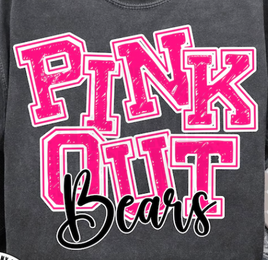 breast cancer pink