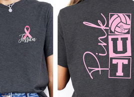 breast cancer pink
