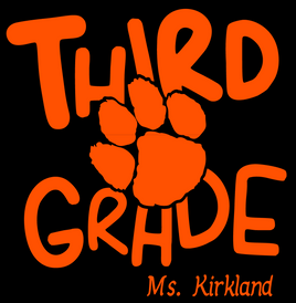 Kirkland third grade