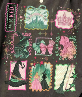 W I C K E D