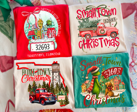 Small Town Christmas