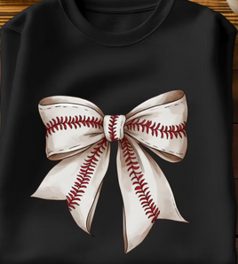 Baseball Bow