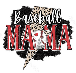 Baseball Mama