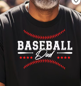 Baseball Dad