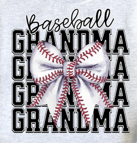 Baseball Grandma
