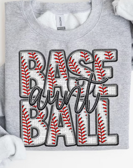 Baseball Personalized