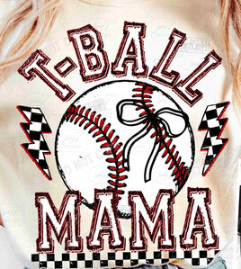 T-Ball Mama