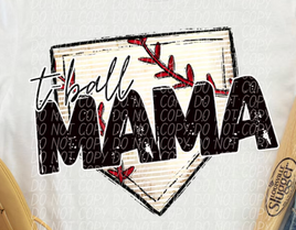 T-ball mama