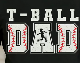 T-ball Dad