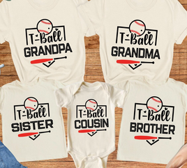 T-ball Family
