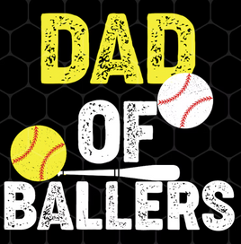 Dad of Ballers