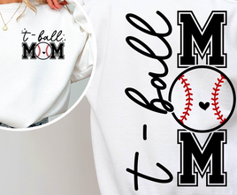 T-ball Mom