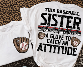 sister baseball