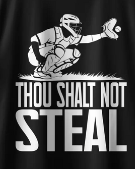 Thou shalt not steal