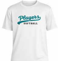 Florida Players unisex short sleeve drifit