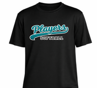 Florida Players unisex short sleeve drifit