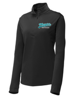 Florida Players womens Quarter Zip