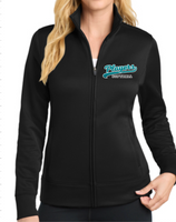 Florida Players womens zip up jacket