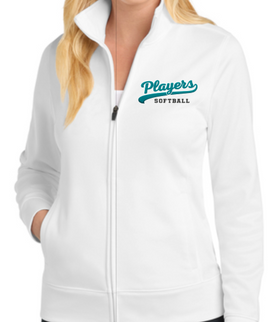 Florida Players womens zip up jacket