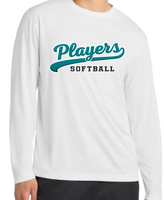 Florida Players unisex long sleeve drifit
