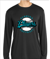 Florida Players unisex long sleeve drifit