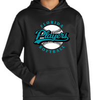 Florida Players performance Hoodie