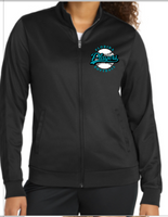 Florida Players unisex zip up jacket