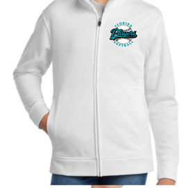 Florida Players unisex zip up jacket