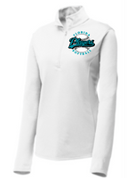 Florida Players womens Quarter Zip