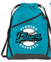 players cinch bag
