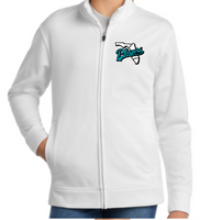 Florida Players unisex zip up jacket