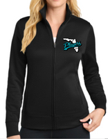 Florida Players womens zip up jacket