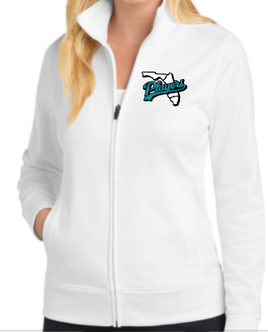 Florida Players womens zip up jacket