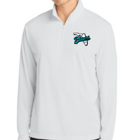 Florida Players mens Quarter Zip