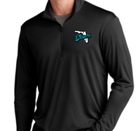 Florida Players mens Quarter Zip
