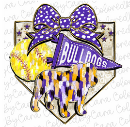 Bulldogsoftball