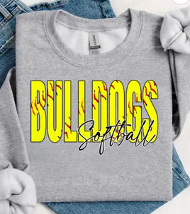 Bulldogsoftball