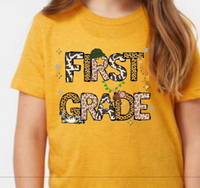 1st grade field trip