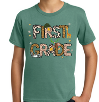 1st grade field trip
