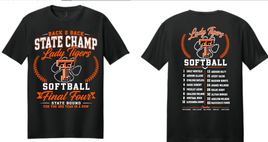 Tig Softball final four