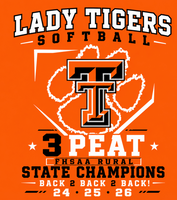 Lady Tigers state champ