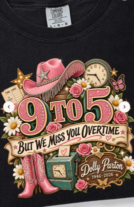 9 to 5