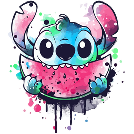 Stitc Watermelon