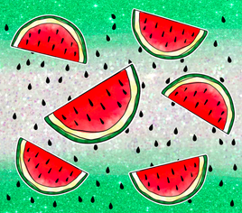 watermelon tumbler