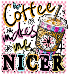 Cute Coffee