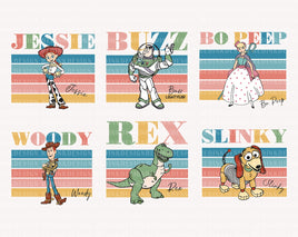 Toy Character