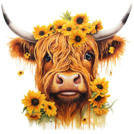 sunflower highland