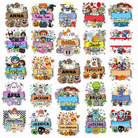 Halloween Trick or Treat Bag