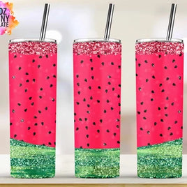 Watermelon tumbler