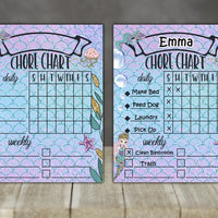 Chore Chart